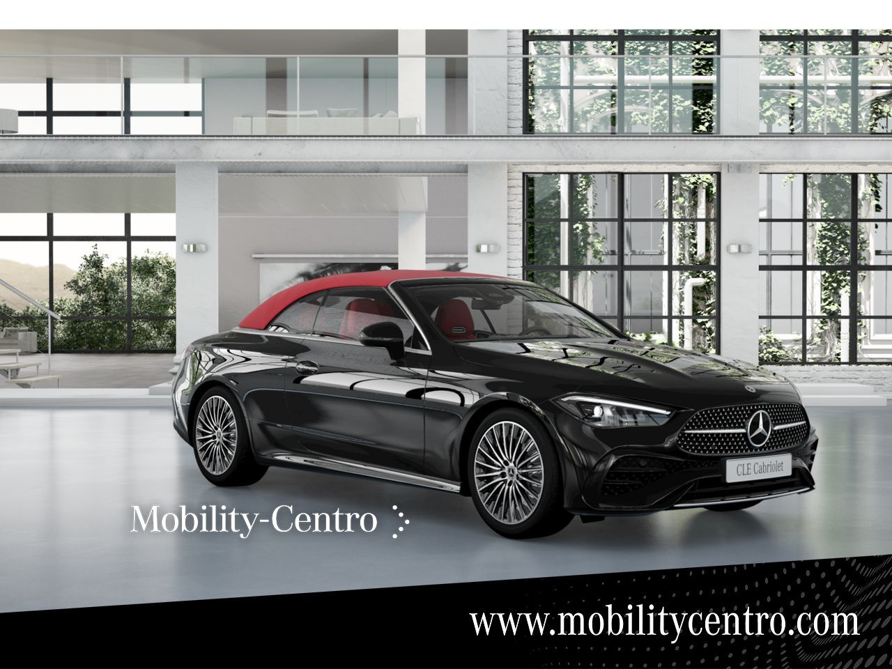 MERCEDES Clase CLE (CLE 300 4MATIC Cabrio) en Madrid