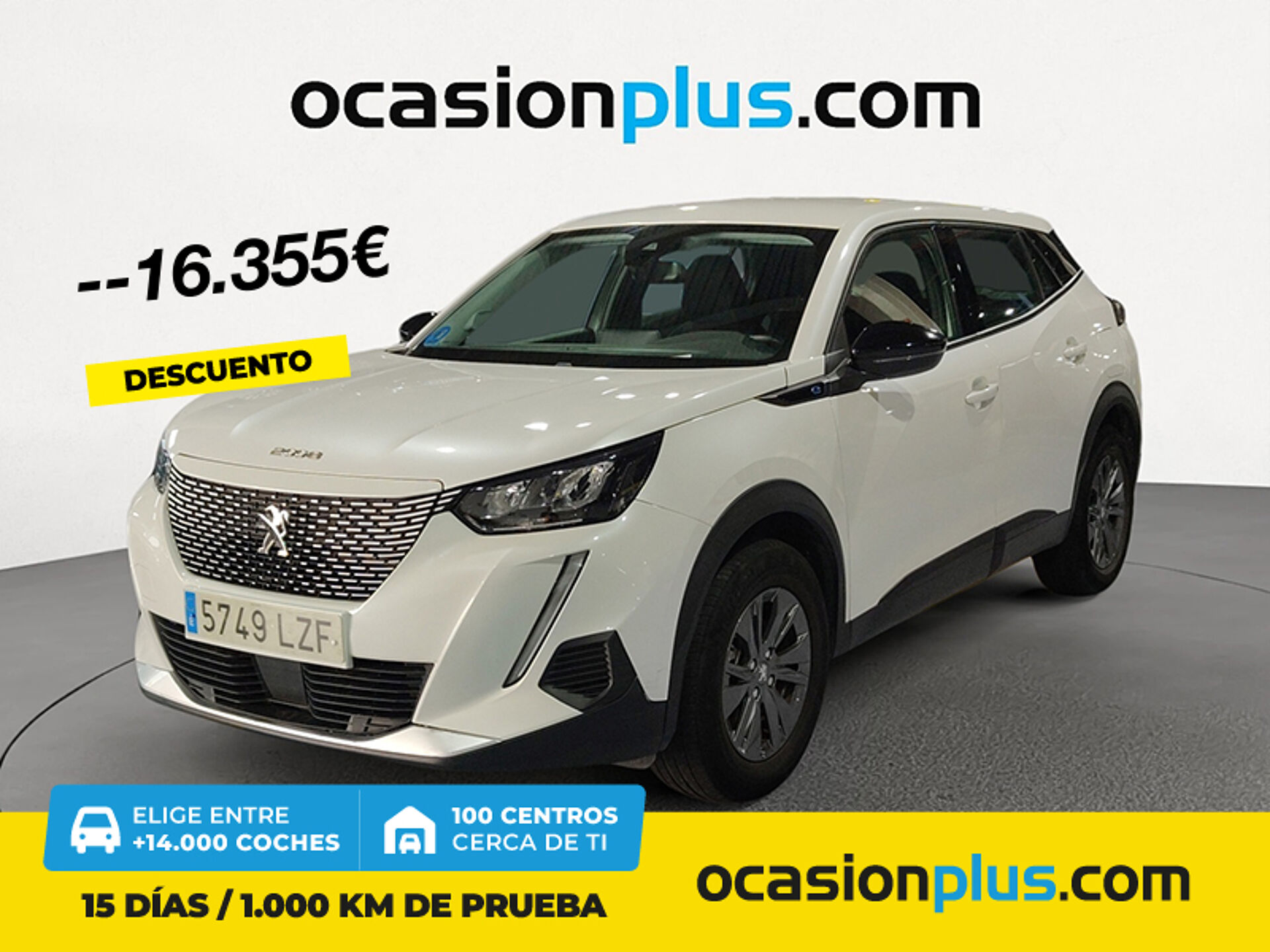 Imagen de PEUGEOT 208
