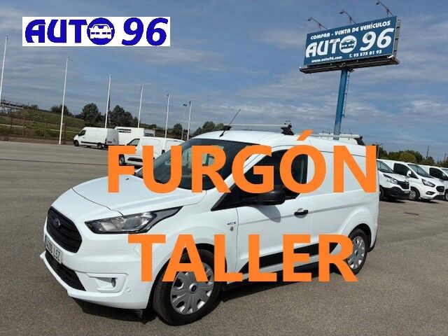 FORD Transit (CONNECT 1.5 TDCI 200 L1 100 TREND FURGON) en Barcelona