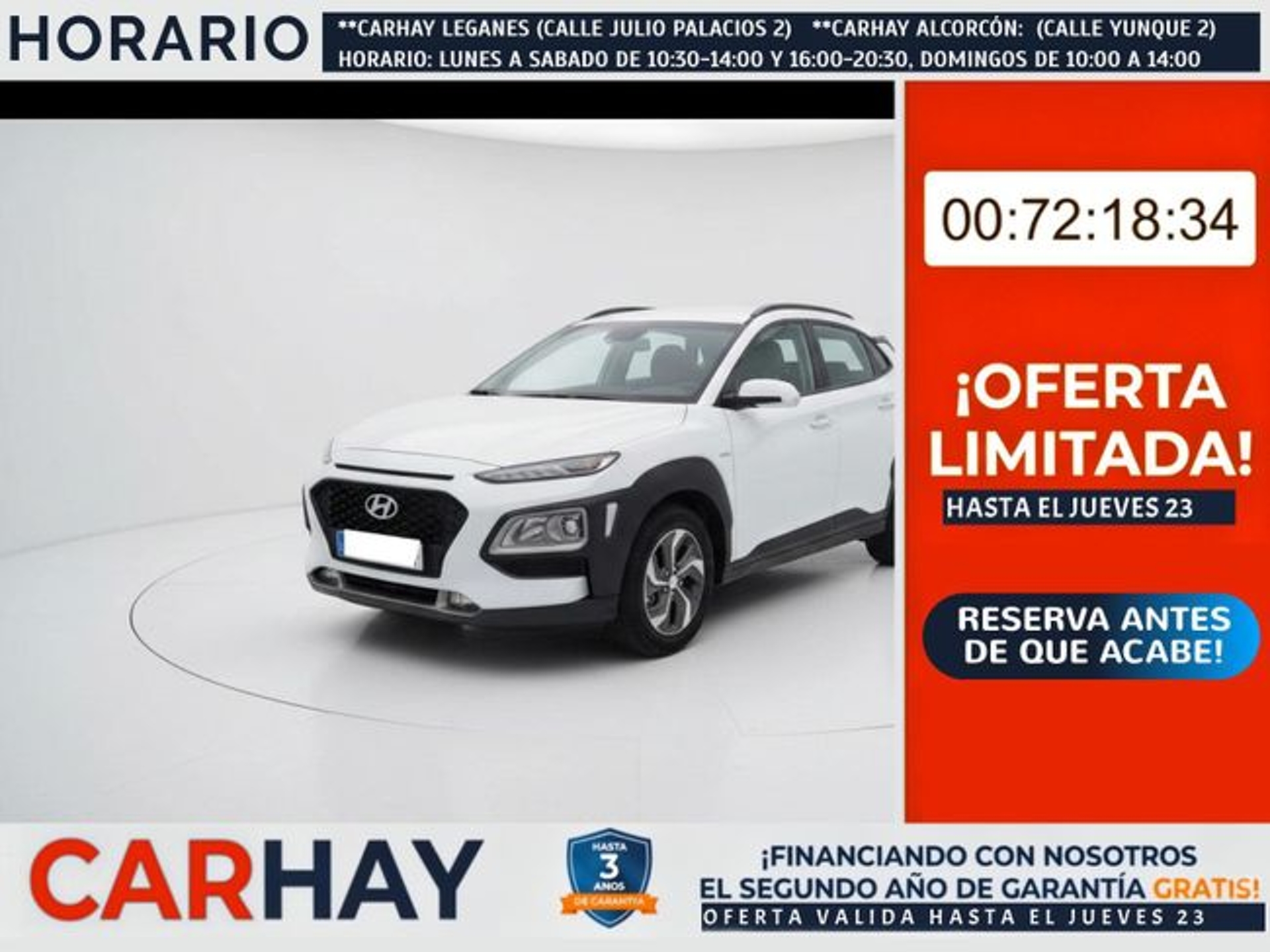 Imagen de HYUNDAI Kona