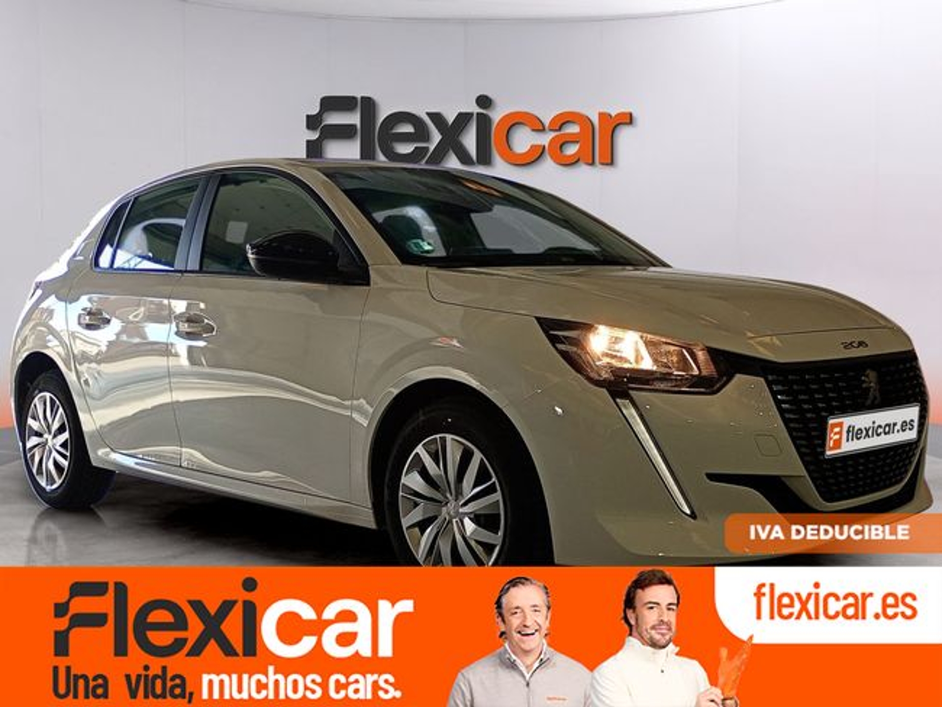 Imagen de PEUGEOT 208