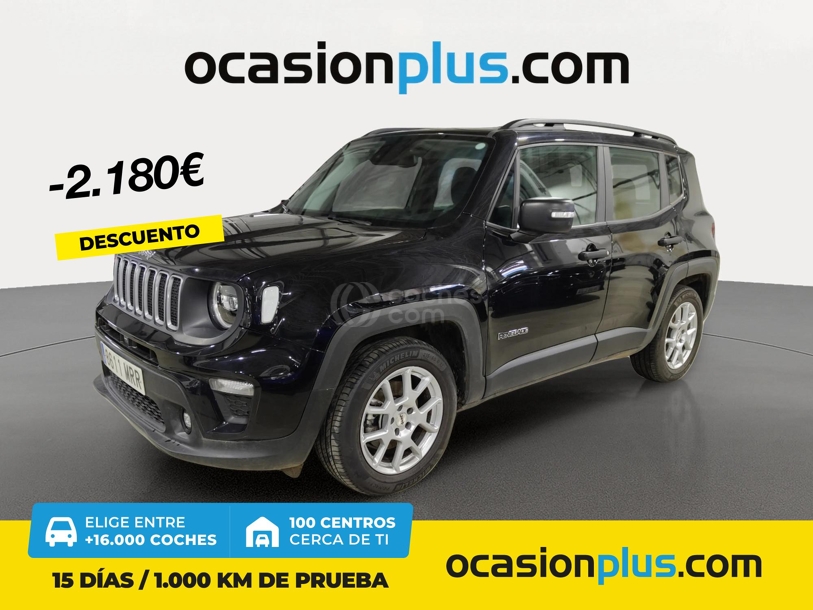 Foto del JEEP Renegade 1.5 MHEV Limited