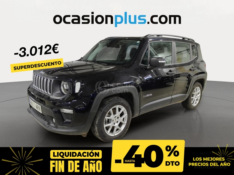 Foto del JEEP Renegade 1.5 MHEV Limited