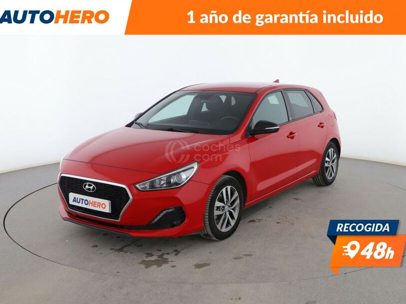 Foto del HYUNDAI i30 CW 1.0 TGDI Go