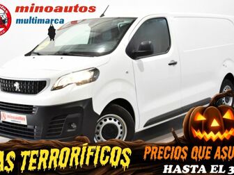 Imagen de PEUGEOT Expert Fg. Long 2.0BlueHDi S&S Premium 120