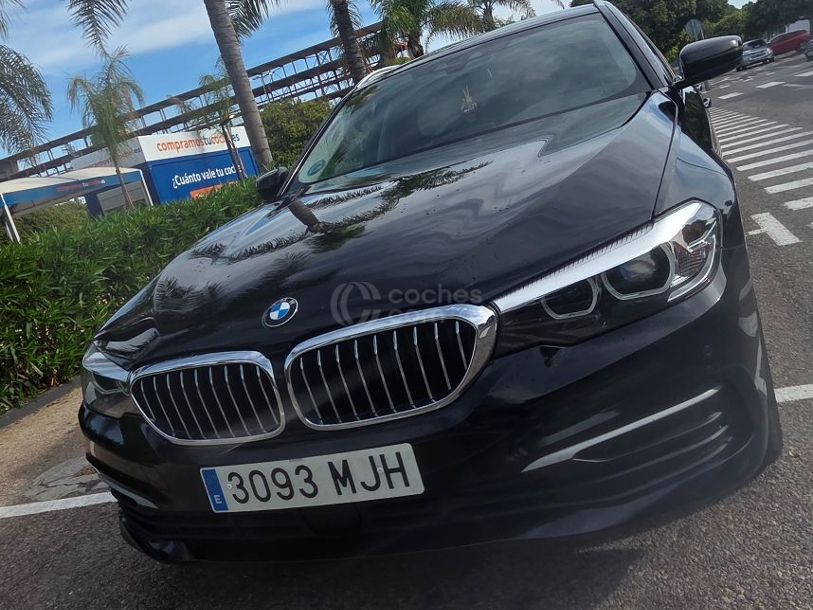 Foto del BMW Serie 5 530dA Touring