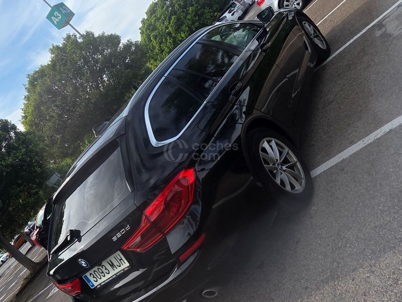 Foto del BMW Serie 5 530dA Touring