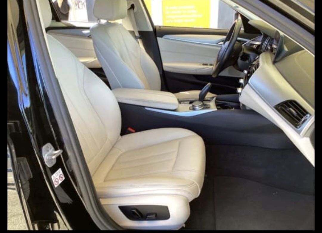 Foto del BMW Serie 5 530dA Touring