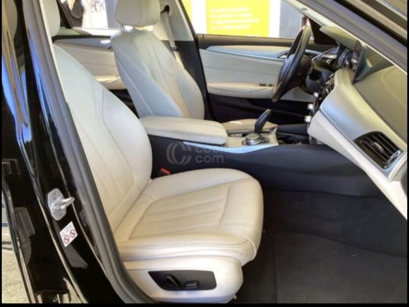 Foto del BMW Serie 5 530dA Touring