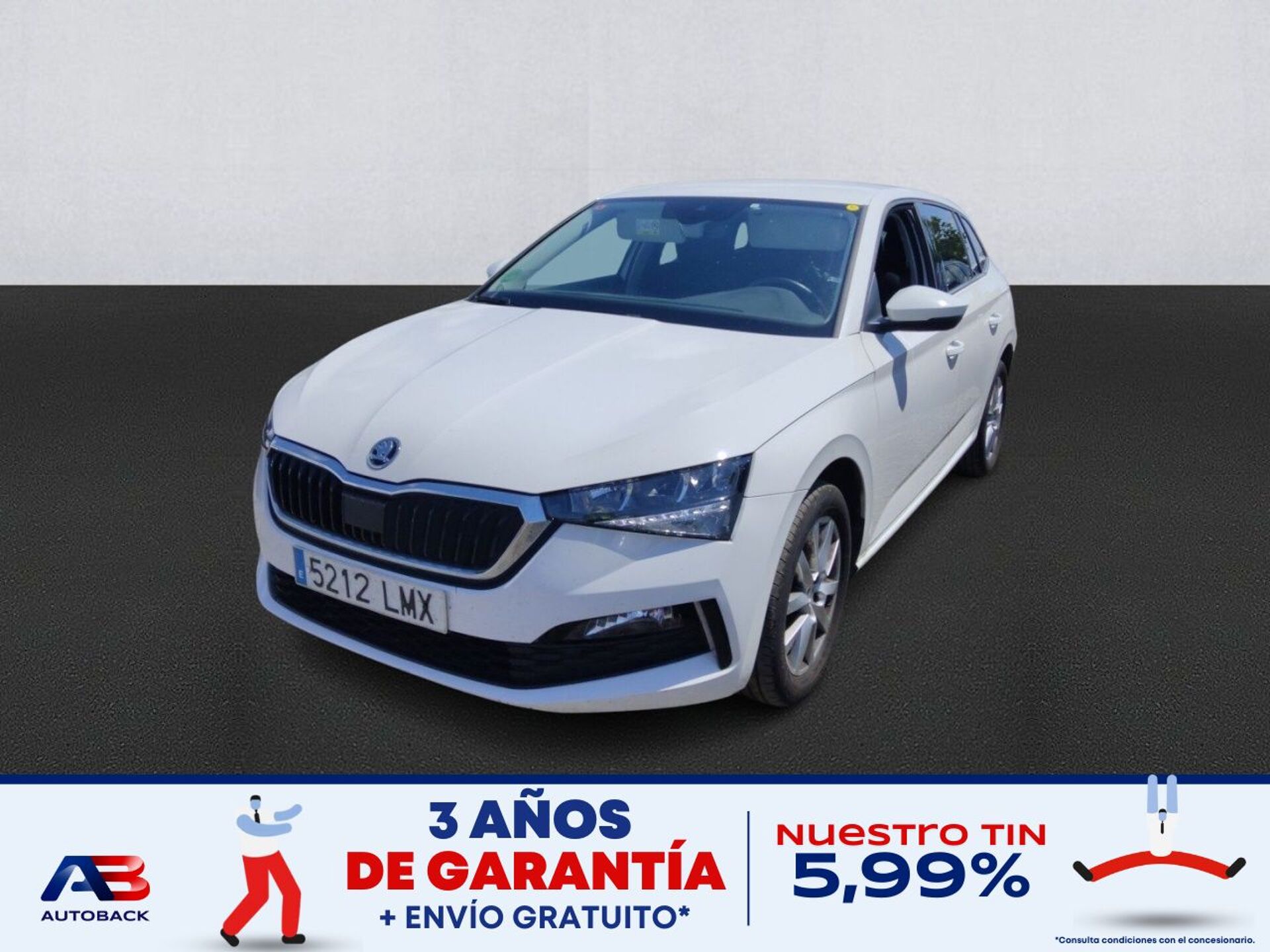 Imagen de SKODA Scala