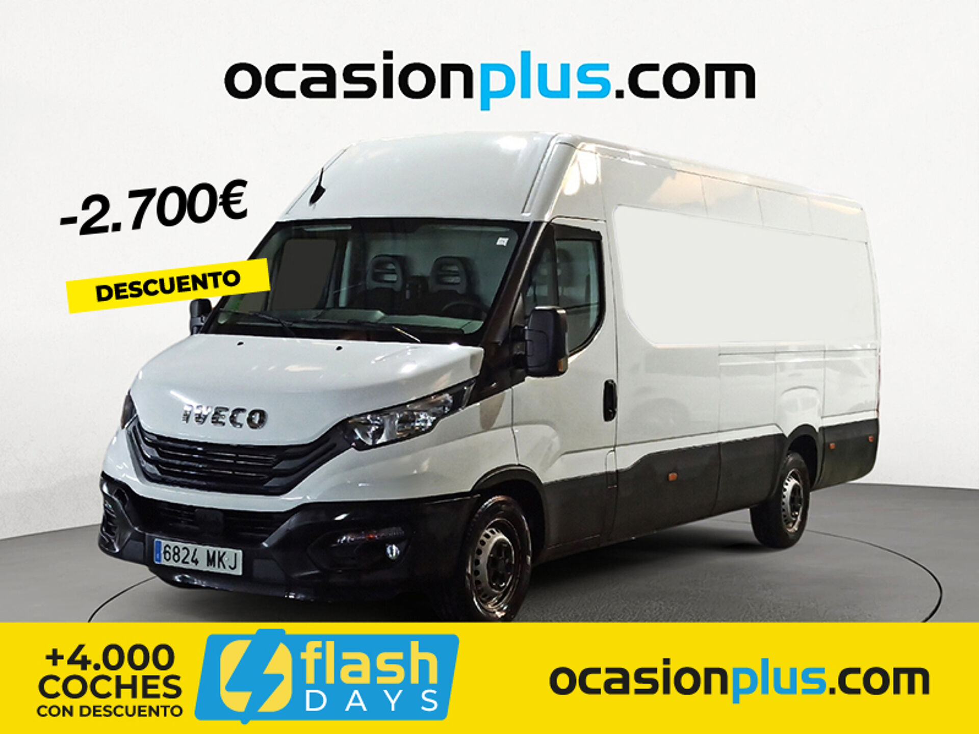 Imagen de IVECO Daily