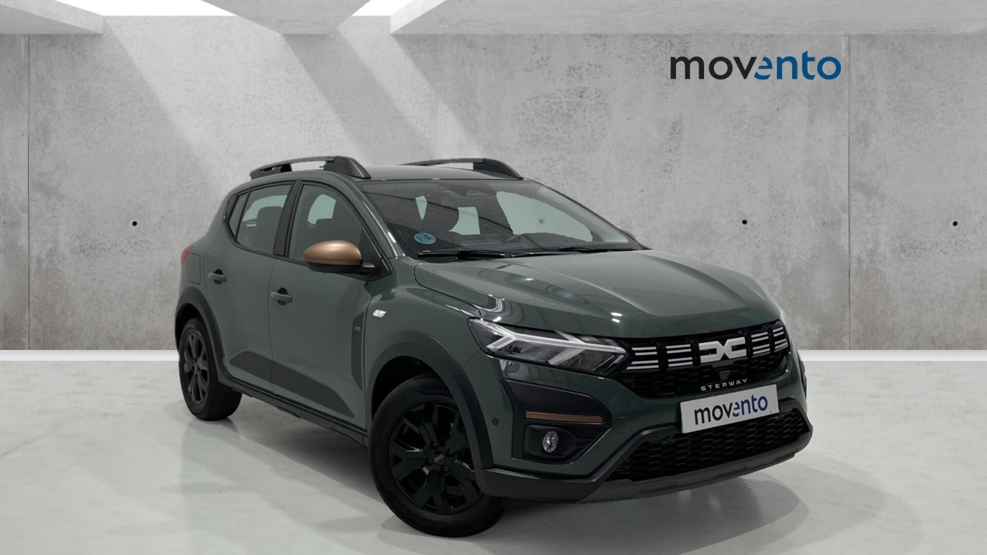 DACIA Sandero (Stepway Extreme Go TCe 81 kW (110 CV)) en Barcelona