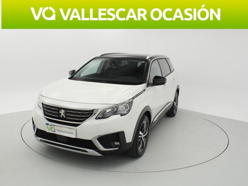 Foto del PEUGEOT 5008 1.6 BlueHDI Allure 7 pl. 120