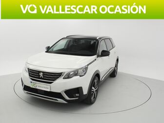 Imagen de PEUGEOT 5008 1.6 BlueHDI Allure 7 pl. 120