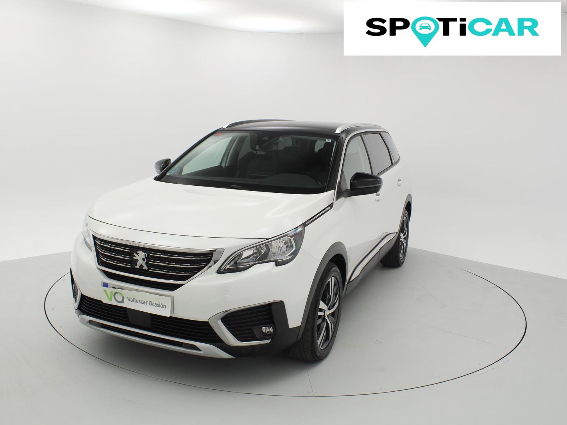 Imagen de PEUGEOT 5008