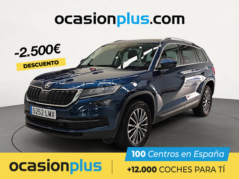 Foto del SKODA Kodiaq 1.5 TSI Ambition 4x2 DSG 110kW