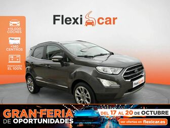 Imagen de FORD EcoSport 1.0 EcoBoost Titanium S 125