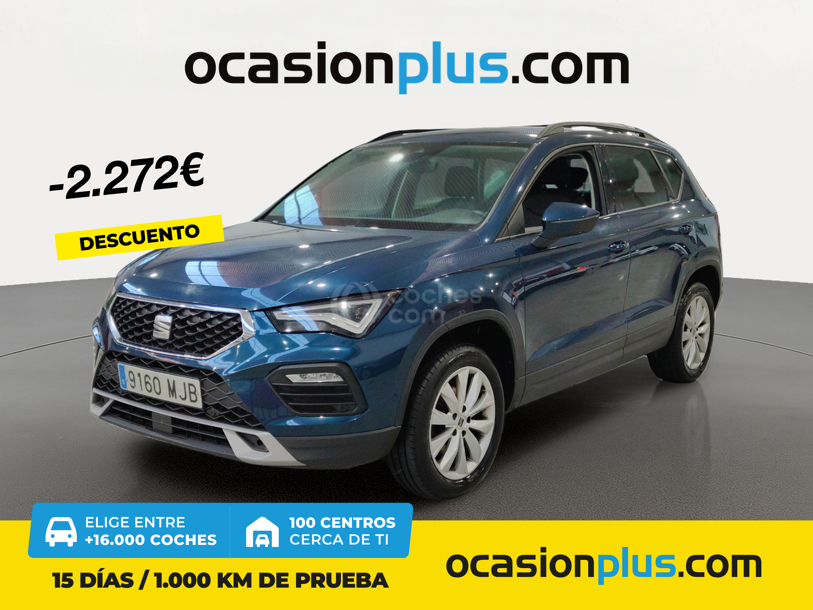 Foto del SEAT Ateca 1.5 EcoTSI S&S Style XM