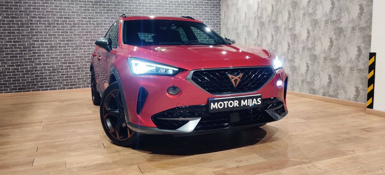 CUPRA Formentor (2.0 TSI 310 VZ DSG 4Drive) en Málaga