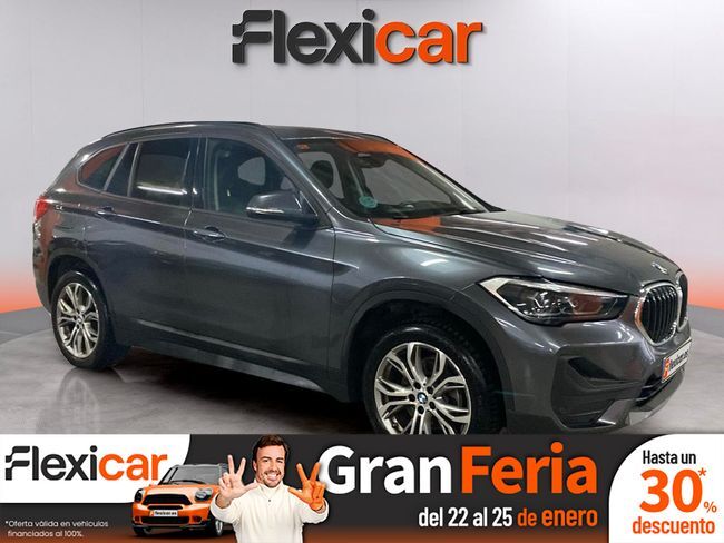Foto del BMW X1 sDrive 18iA