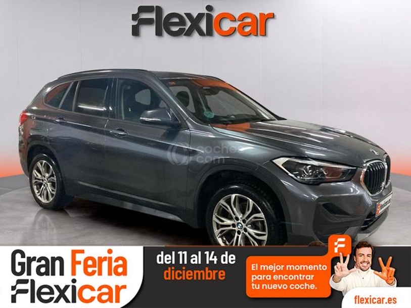 Foto del BMW X1 sDrive 18iA