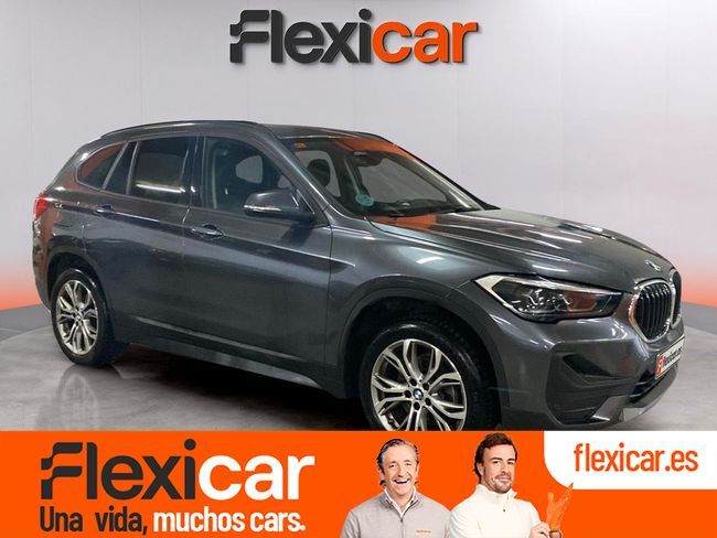 Foto del BMW X1 sDrive 18iA