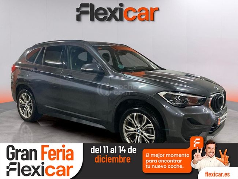 Foto del BMW X1 sDrive 18iA