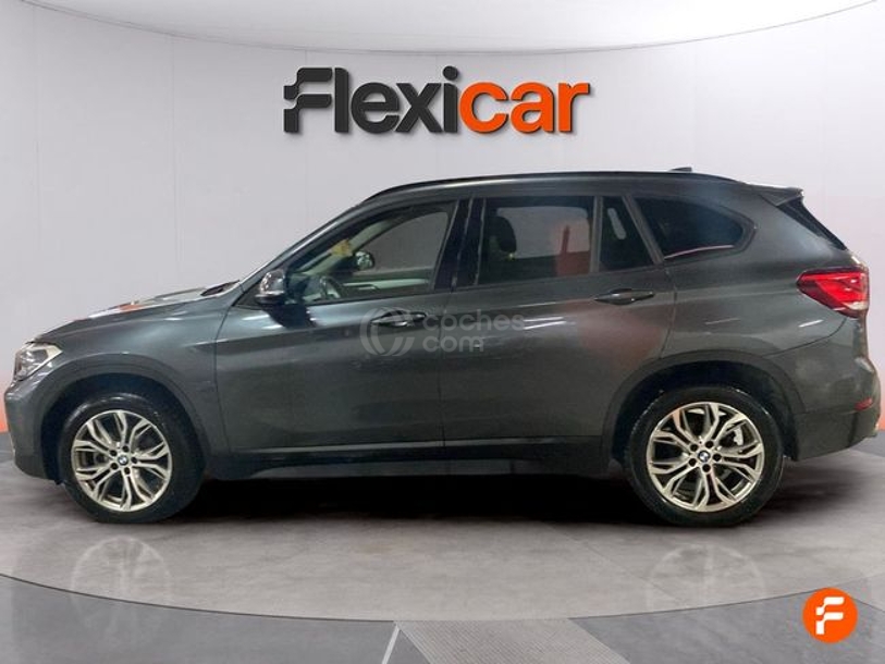 Foto del BMW X1 sDrive 18iA
