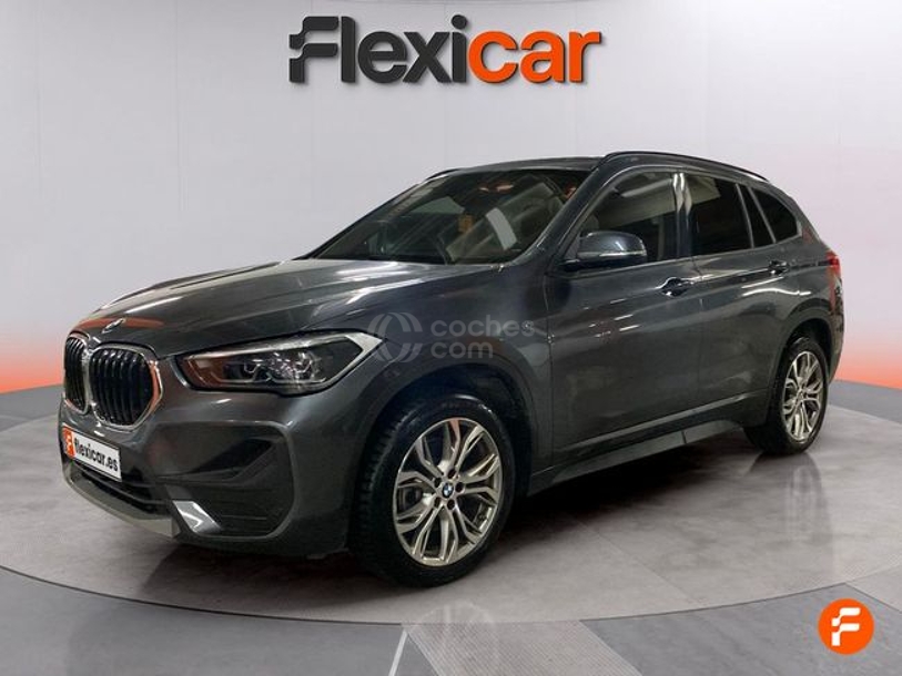 Foto del BMW X1 sDrive 18iA