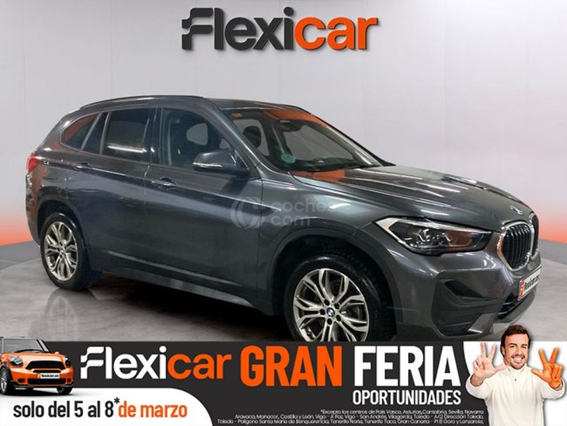 Foto del BMW X1 sDrive 18iA
