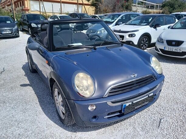 Foto del MINI Mini One Cabrio