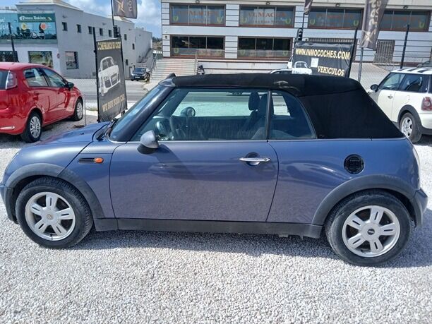 Foto del MINI Mini One Cabrio