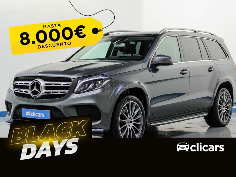 Foto del MERCEDES Clase GLS GLS 350d 4Matic Aut.