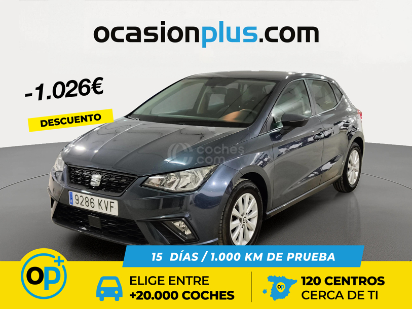 Foto del SEAT Ibiza 1.0 MPI S&S Reference 80