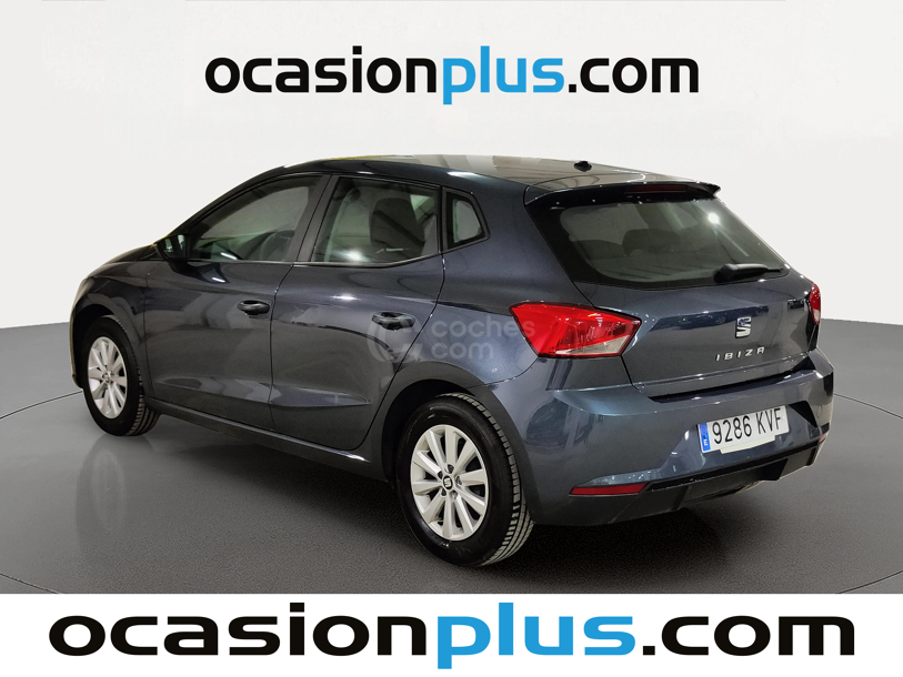 Foto del SEAT Ibiza 1.0 MPI S&S Reference 80