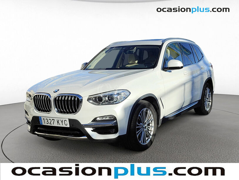 Foto del BMW X3 xDrive 20iA