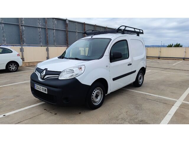 RENAULT Kangoo (Profesional dCi 55 kW (75 CV)) en Barcelona