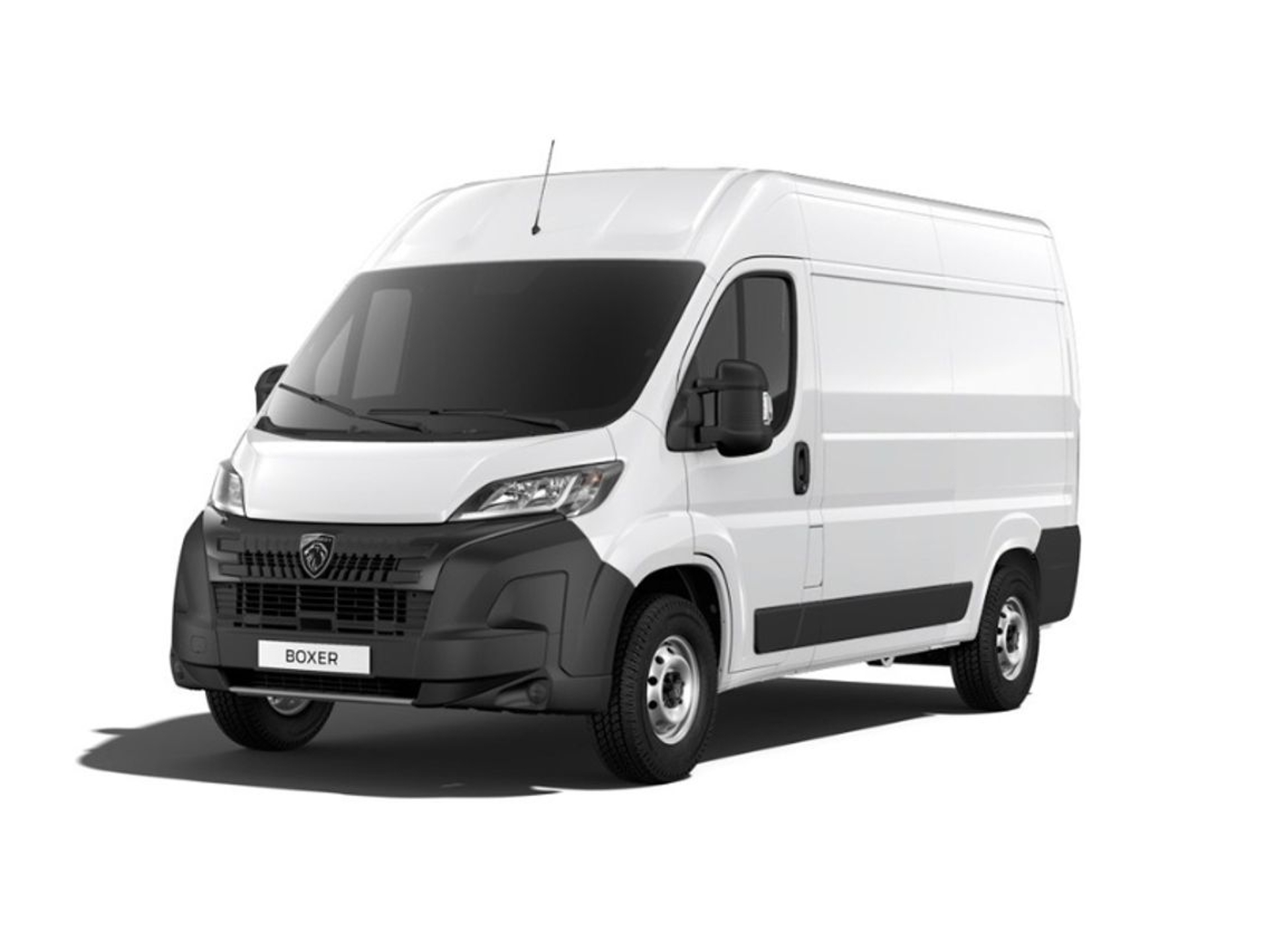 Imagen de PEUGEOT Boxer