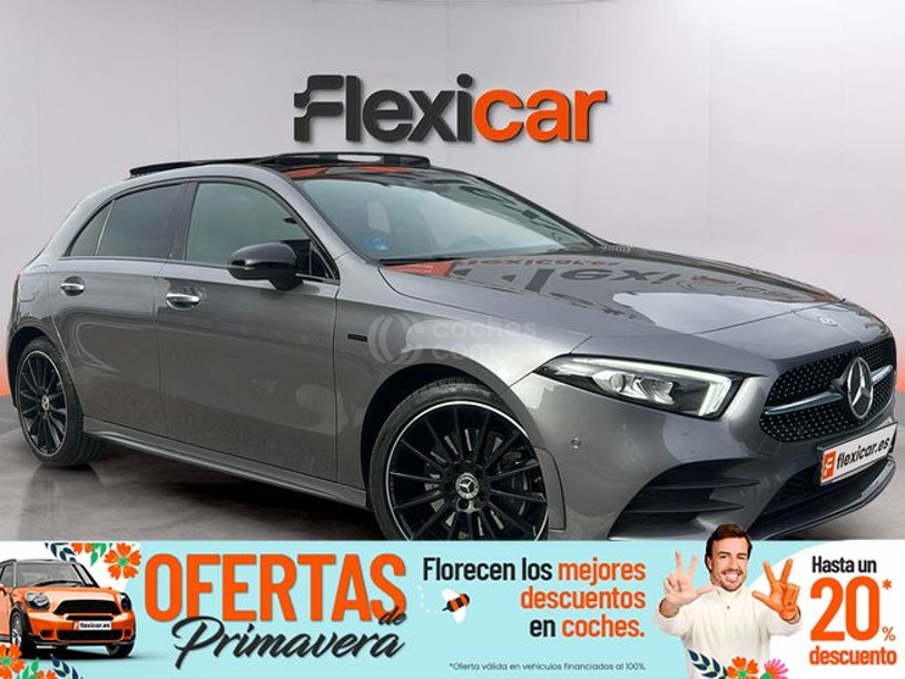 Foto del MERCEDES Clase A A 250e 8G-DCT