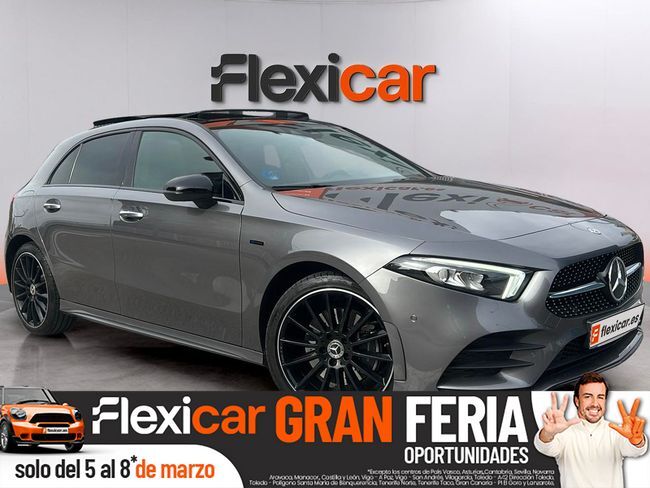 Foto del MERCEDES Clase A A 250e 8G-DCT