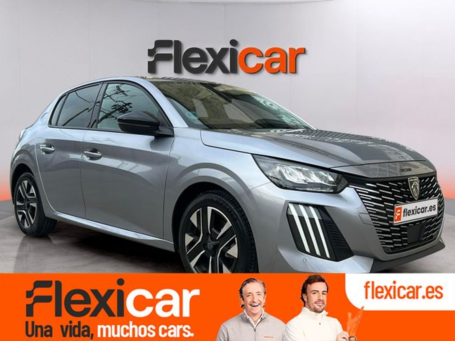 Imagen de PEUGEOT 208