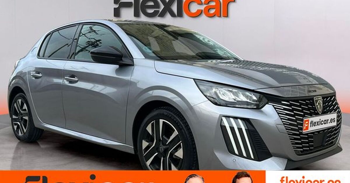 Brugt Peugeot 208 1.2