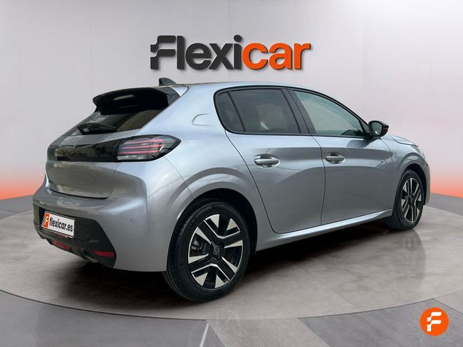 Foto del PEUGEOT 208 1.2 Puretech S&S Allure 100