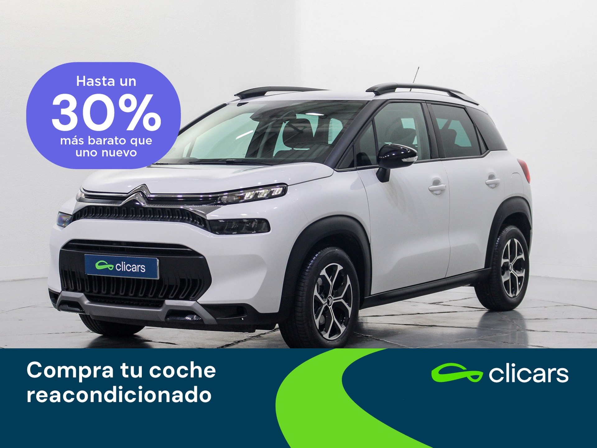Imagen de CITROEN C3 Aircross