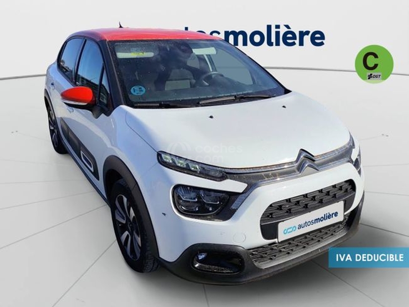 Foto del CITROEN C3 1.2 PureTech S&S Shine 110
