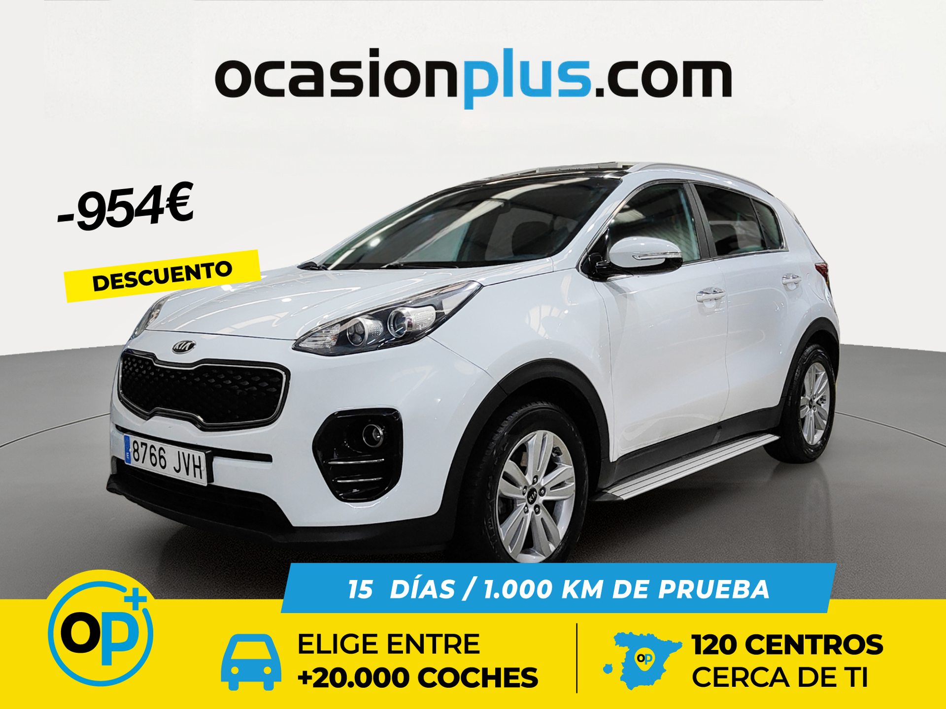 Imagen de KIA Sportage