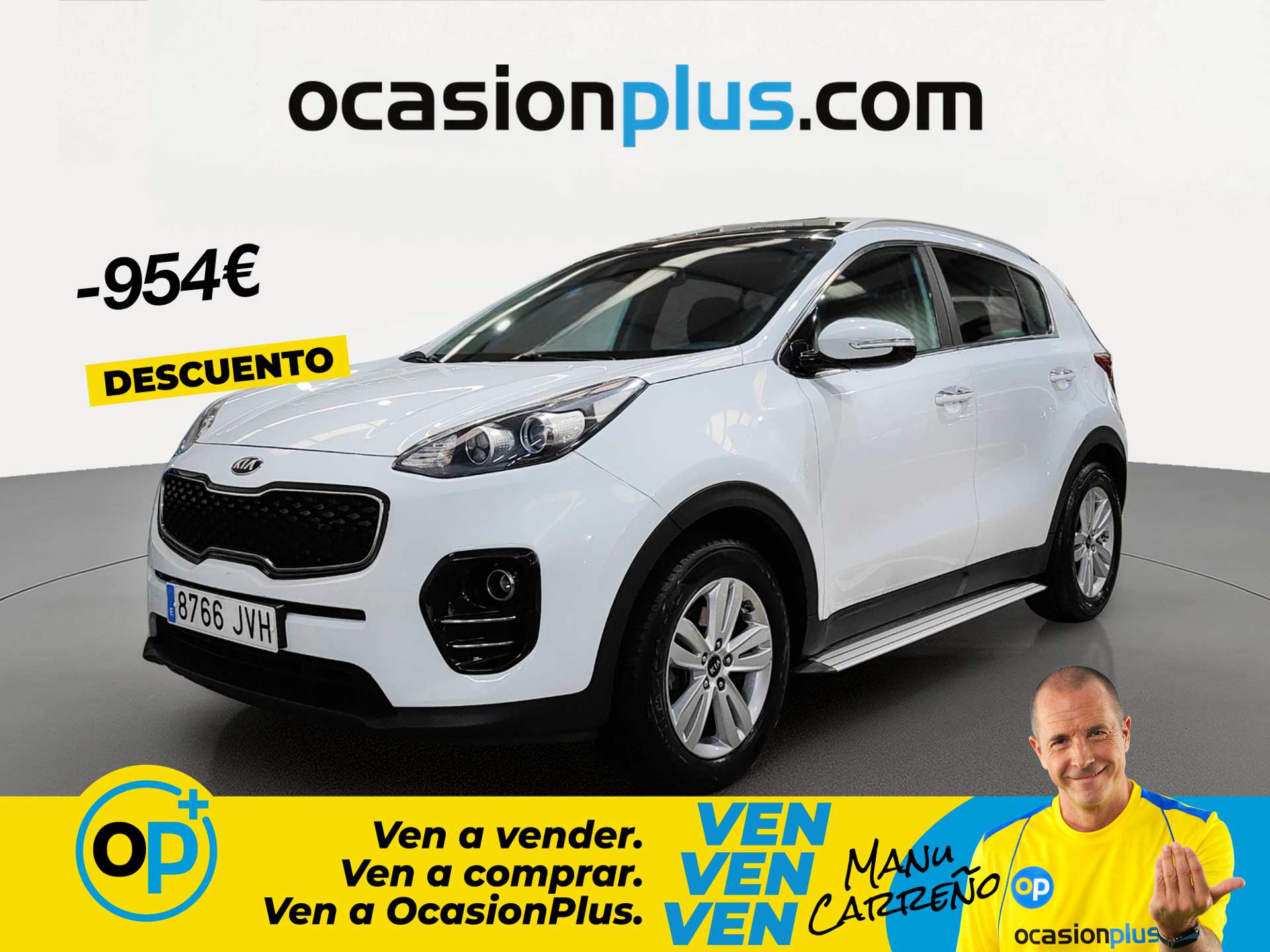 Imagen de KIA Sportage