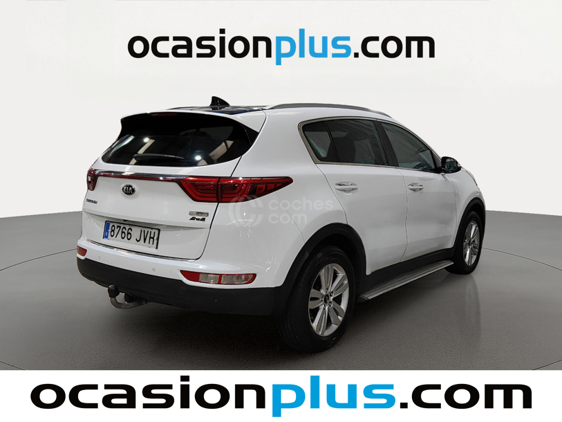 Foto del KIA Sportage 1.7CRDi VGT Eco-Dynamics Drive 4x2