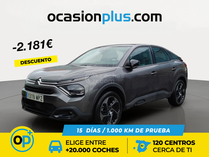 Foto del CITROEN C4 1.2 PureTech Plus S&S 130