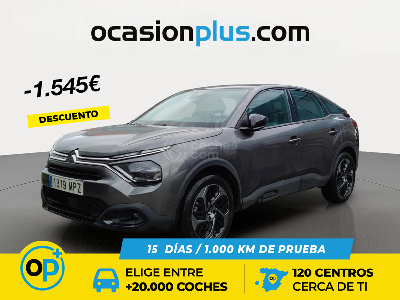 Foto del CITROEN C4 1.2 PureTech Plus S&S 130